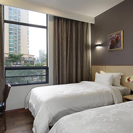 Hanyong Hotel - Qiaotou Shenzhen Luaran gambar