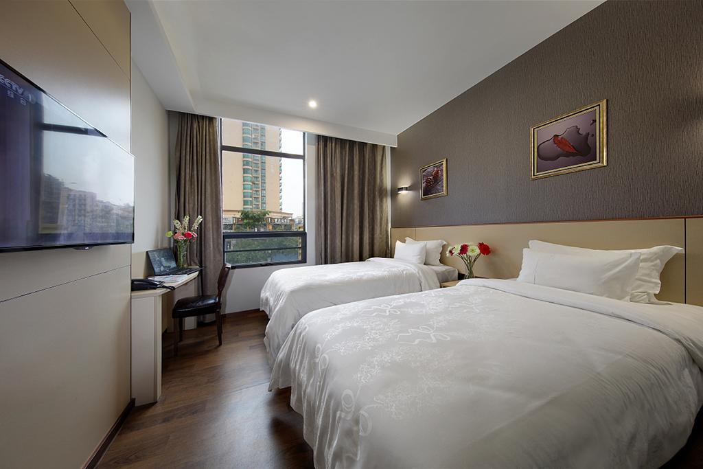 Hanyong Hotel - Qiaotou Shenzhen Luaran gambar