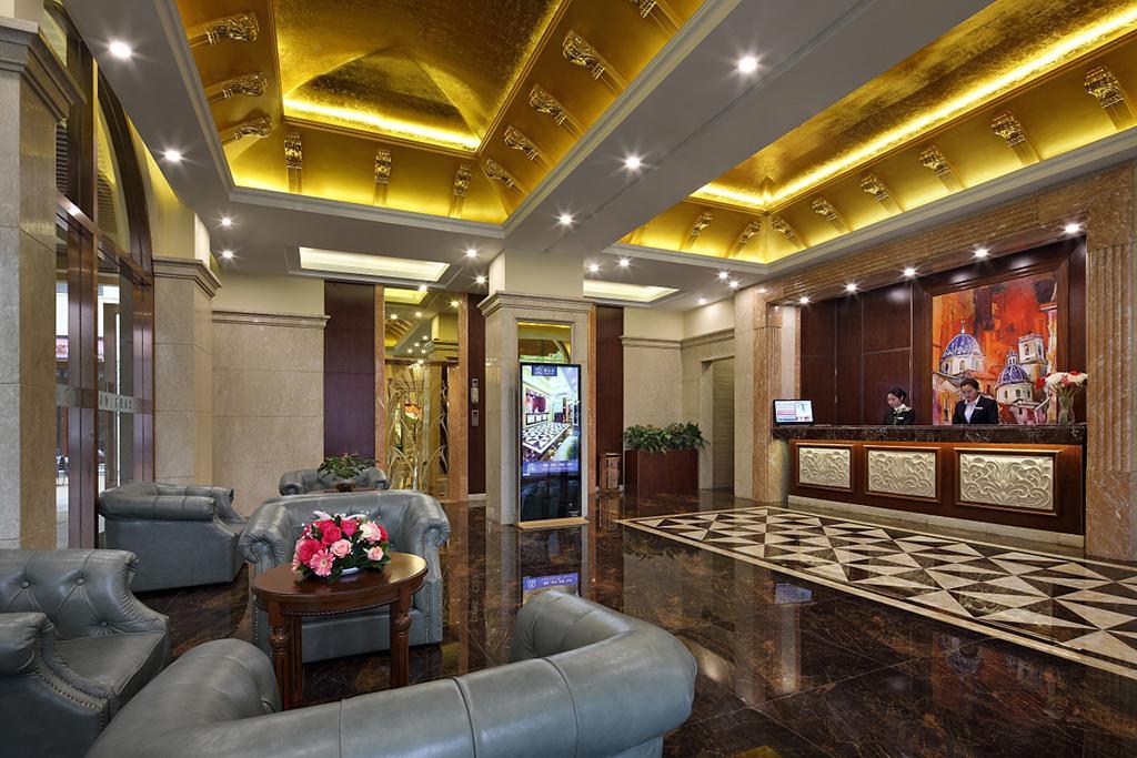 Hanyong Hotel - Qiaotou Shenzhen Luaran gambar