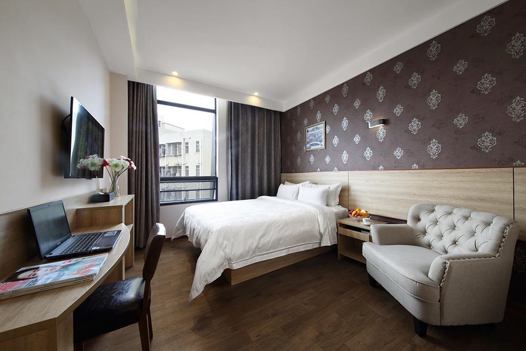 Hanyong Hotel - Qiaotou Shenzhen Luaran gambar
