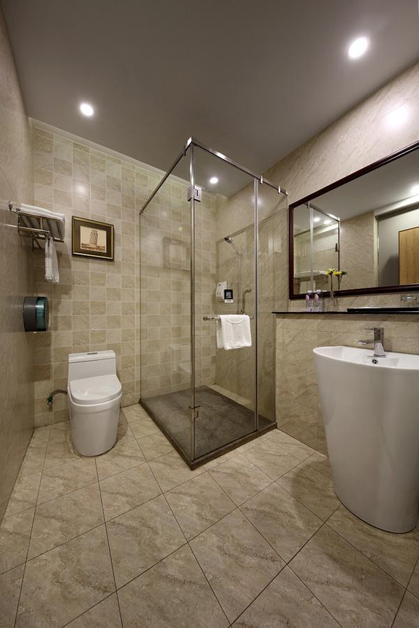 Hanyong Hotel - Qiaotou Shenzhen Luaran gambar