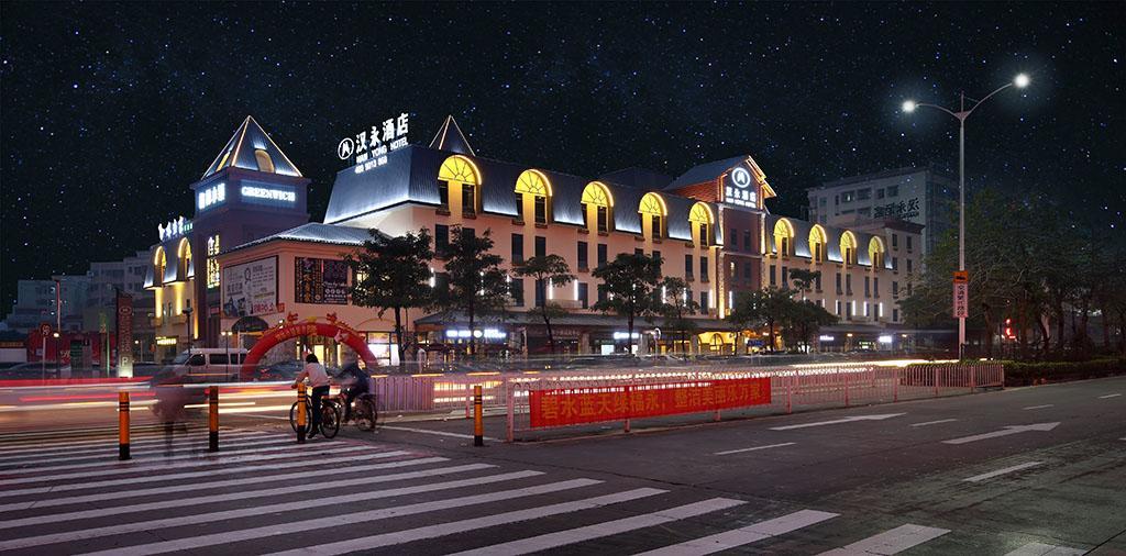 Hanyong Hotel - Qiaotou Shenzhen Luaran gambar