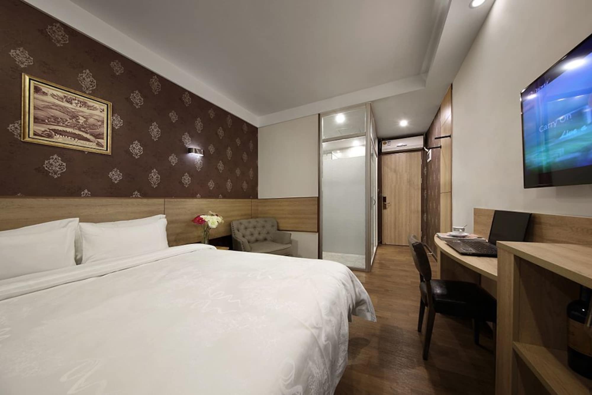 Hanyong Hotel - Qiaotou Shenzhen Luaran gambar