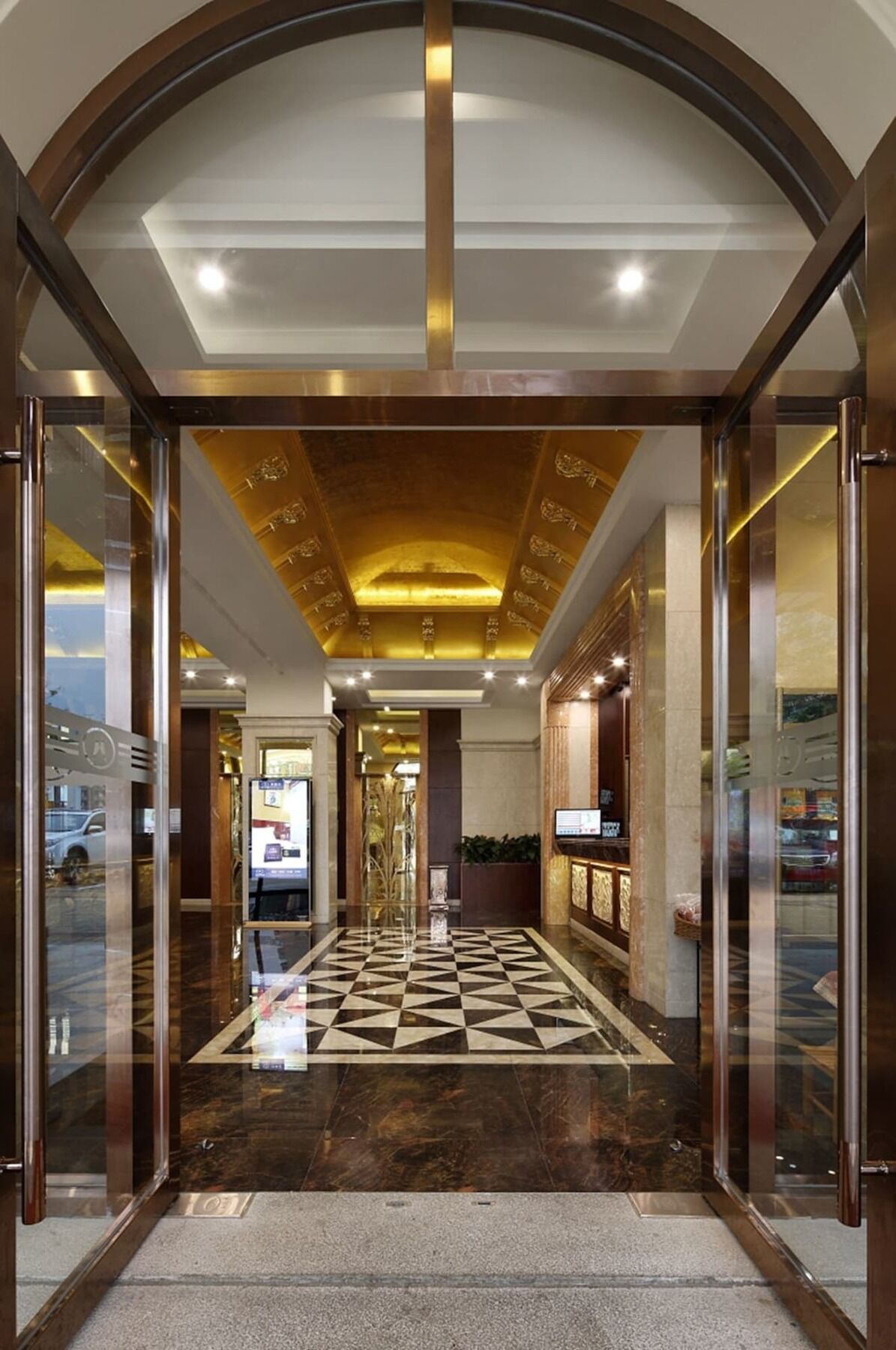 Hanyong Hotel - Qiaotou Shenzhen Luaran gambar